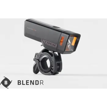 Cyklosvítilna TREK Commuter Pro RT Front Bike Light přední světlo černá