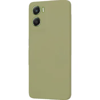 Pouzdro na mobilní telefon Techsuit SoftFlex pro Motorola Moto G06 – Matcha