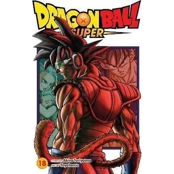 Komiks pro dospělé Dragon Ball Super 18