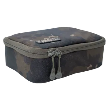 Pouzdro na rybářské vybavení Korda Pouzdro Compac 140 Tackle Pouch Dark Kamo