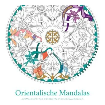 Encyklopedie Orientalische Mandalas