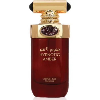 Unisex parfém Arabiyat Prestige Hypnotic Amber EDP 100 ml UNISEX