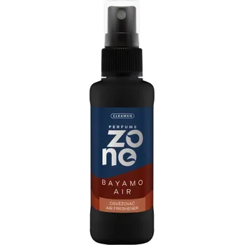 Osvěžovač vzduchu Osvěžovač PERFUME ZONE Bayamo air 75 ml mořské tóny, hřejivé dřevo a lehce exotický citrus