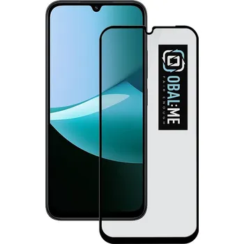 Tvrzené sklo OBAL:ME 5D pro Xiaomi Redmi 15C 4G/5G Black