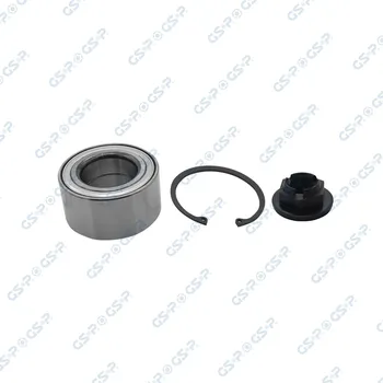 Autodíl Sada ložisek kol GSP GK00X73