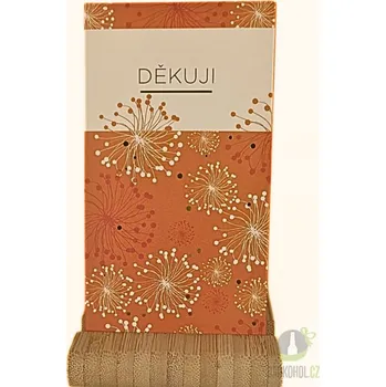 Čokoláda Čokoláda Děkuji