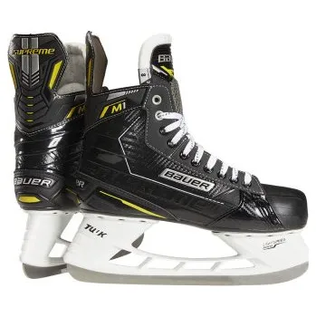 Bauer Brusle Bauer Supreme M1 INT, Šíře D, Velikost 6/40.5 938105