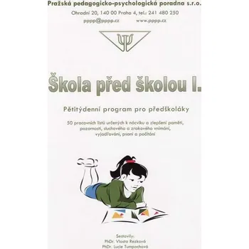 Škola před školou I. PPPP