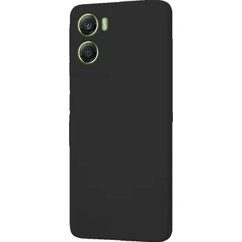 Pouzdro na mobilní telefon Techsuit - SoftFlex - Motorola Moto G06 - černá