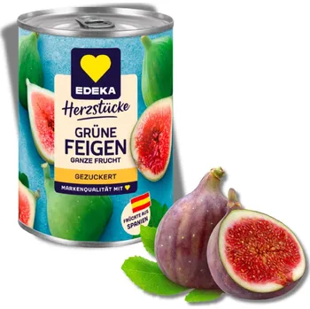 Zvařenina FÍKY 400g kompot z Německa