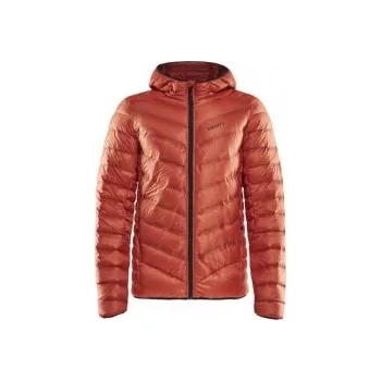 CRAFT Lightweight Down M oranžová 1908006-457000 S; Oranžová bunda + DÁREK DLE VÝBĚRU!