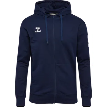 Pánská mikina Mikina s kapucí Hummel Go 2.0 Chevron Hooded 235115-7026 Velikost L