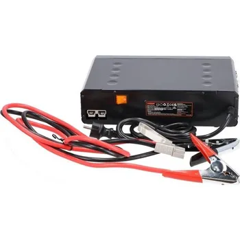 Nabíječka autobaterie Nabíječka autobaterií 12/24V 100A 14-1000Ah OSRAM 4052899629103, , ,