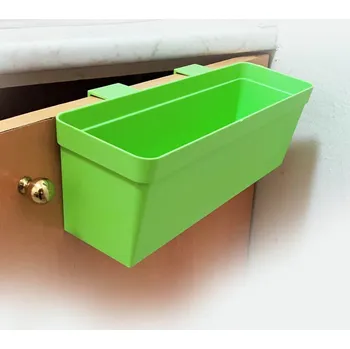 Odpadkový koš Die moderne Hausfrau Závěsný box Clever 636510