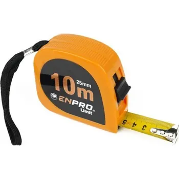 Dílna Metr svinovací, 10 m x 25 mm, ENPRO Limit