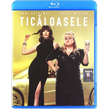 Blu-ray film Blu-ray disk Oszustki