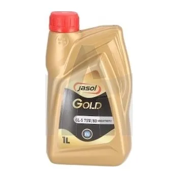 Převodový olej Olej převodový GL5 SAE 75W80 1L JASOL JASOL GOLDGL575801