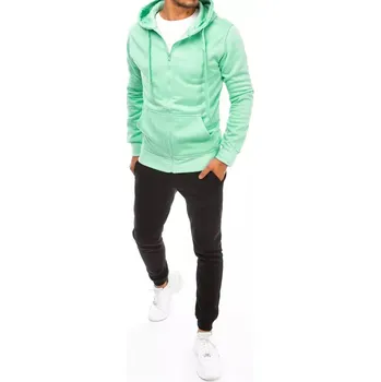 Dstreet Pánská souprava Chokzay mátová L AX0654 44698