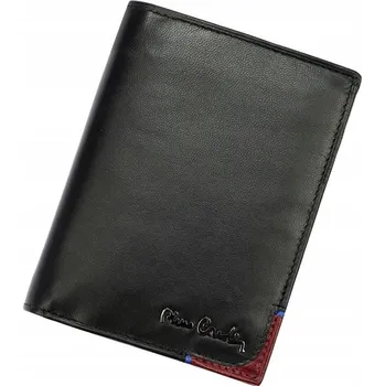 Peněženka Pierre Cardin peněženka z přírodní kůže černá TILAK75 331 - muž