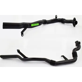 Přední díl výfuku Trubka odvětrání Volvo D13 21169404, , ,