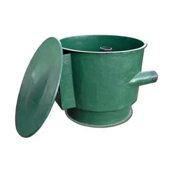 Průtokový filtr Tripond Vortex 120 cm pro filtr Jumbo