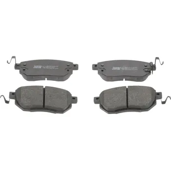 Brzdový systém Sada brzdových destiček, kotoučová brzda JURID 572649J