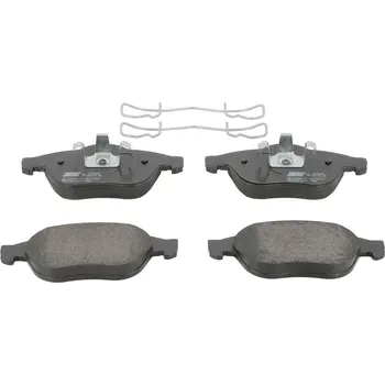 Brzdová destička Sada brzdových destiček, kotoučová brzda JURID 573025J