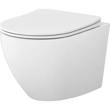 CERSANIT WC závěsné Venus Tornado včetně sedátka Soft close