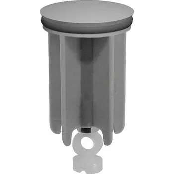 Vodovodní baterie Zátka pro uzavření výpusti Paffoni chrom ZACC091