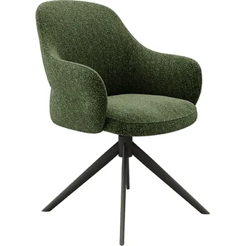 Jídelní židle LABEL51 Jídelní židle BERN zelená