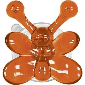 Věšák Háček Kleine Wolke Crazy Hooks oranžová 5068488887