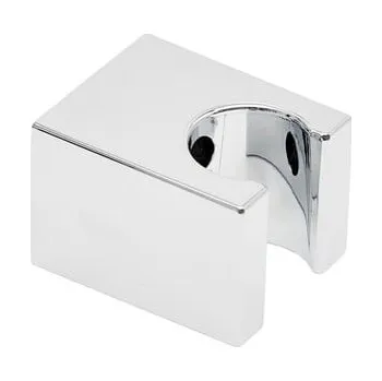 Tyč na sprchový závěs Držák sprchy SAT na stěnu chrom SATBSDPH