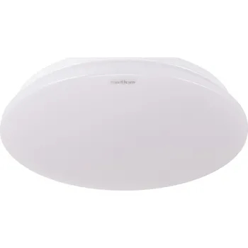 Kulatý Stropní Svítidlo Ideus 33 x 33 cm bílá