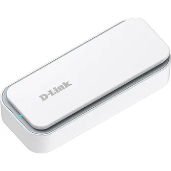 D-Link D501 5G NR USB (D501) bílý