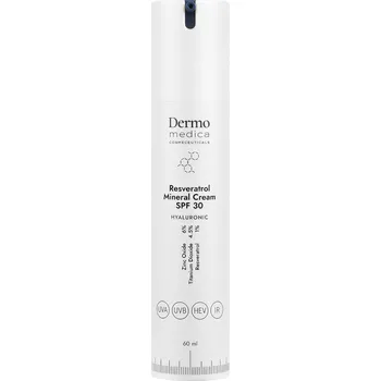 Pleťový krém Pleťový krém proti stárnutí Dermomedica 30 SPF denní 60 ml