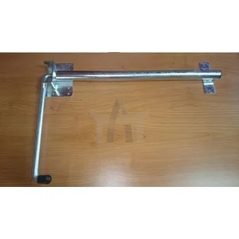 Autozámek Zámek dveří návěsu 430mm RD430