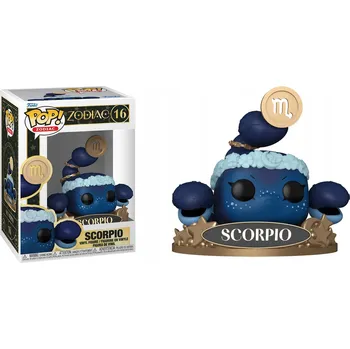 Figurka Figurka Funko Pop! Znamení zvěrokruhu Skorpion