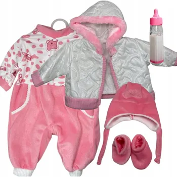 Oblečení pro miminko Adar 45cm