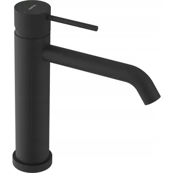 Vodovodní baterie Umyvadlová baterie stojánková Sapho černá