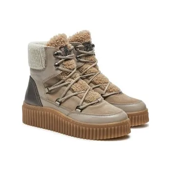 Dámská obuv Marc O'Polo Kotníková obuv OO2M3017 Béžová 40