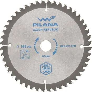 Pilový kotouč Kotouč pilový na dřevo TCT 150 x 2 x 20 mm, 24 zubů, PILANA