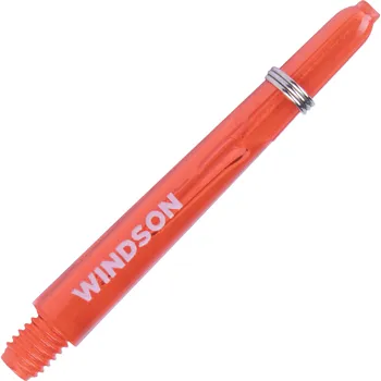 Nylon násadka Windson SHORT 3 KS UNI Oranžová, Bílá