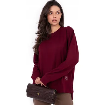 Dámská mikina Rue Paris dámská mikina přes hlavu, velikost S/M