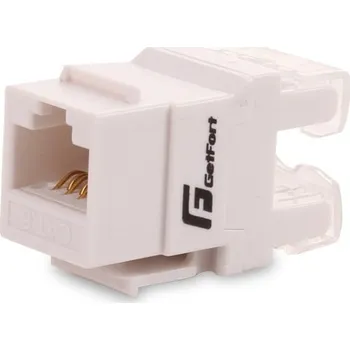 Patch panel Keystone modul Getfort KGF-6UTP Cat.6 UTP