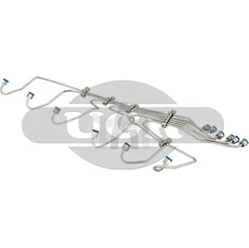 Systém vstřikování Sada vysokotlakého vedení, vstřikovací systém