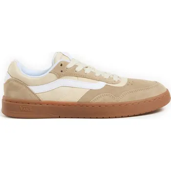 Pánská móda tenisky VANS Cruze 3.0 KHAKI/GUM - 41