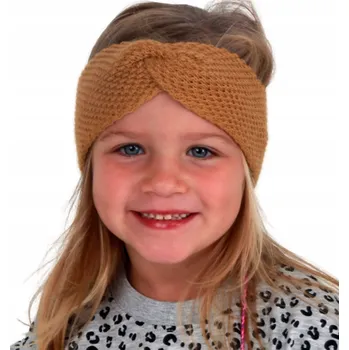 Čepice Gracja Styl čepice čelenka dětská univerzální