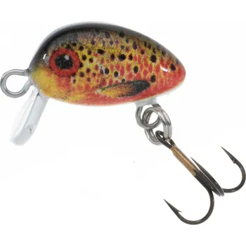 Umělá nástraha Wobler Jaxon HS Micron VOLNOTONUJÍCÍ 2cm 1,2g EW