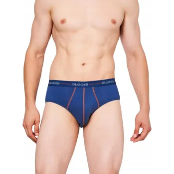 Pánské spodní prádlo SLOGGI MEN START MIDI pánské bavlněné slipy S