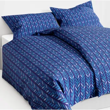 Povlečení POVLEČENÍ BAVLNA SOUPRAVA 220x200 + 2 POVLEČENÍ NA POLŠTÁŘ 70x80 CM OBOUSTRANNÉ, SILNÉ